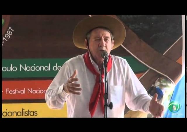 FENART 2011 »   declamação peão veterano »    Waldemar Sartor