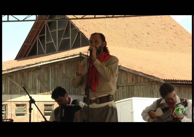 FENART 2011  »  Intérprete Veterano »  Gerson Almeida