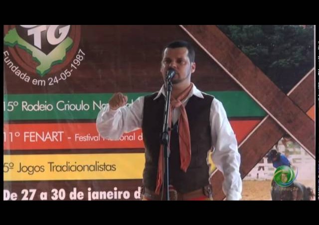 FENART 2011  »  Declamação Peão Adulto  »  Carlos Alberto dos Santos