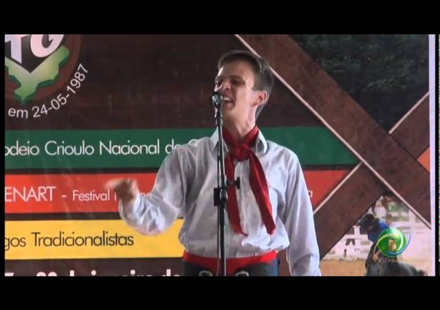 FENART 2011  »  Declamação Peão Adulto  »  Geovani Arnhold Moresco