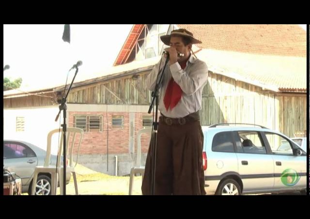 FENART 2011  »  Gaita de Boca Mista  »  Claudemir Baptista de Mello