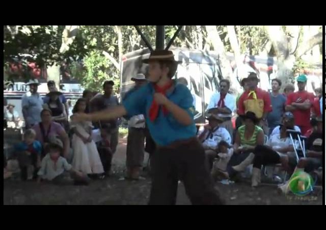 23 ª Fecars »  vaca parada »  dupla piazinho »  3ª RT »  sábado