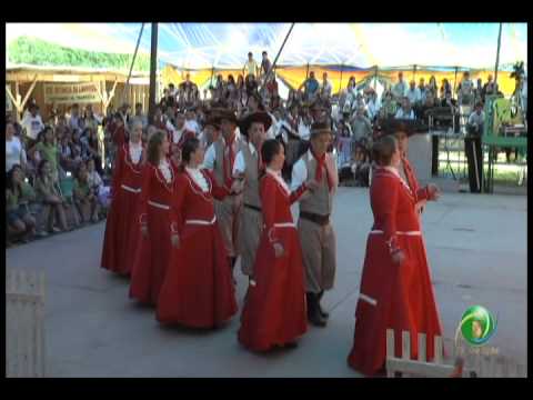 10º Rodeio Crioulo Nacional de NH  »  Danças Tradicionais  »  Essência da Tradição  »  Grupo Xiru