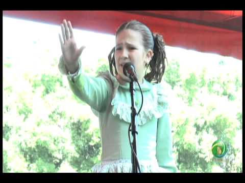 10º Rodeio Crioulo Nacional de NH  »  Declamação Prenda Mirim  »  Larissa Ritter