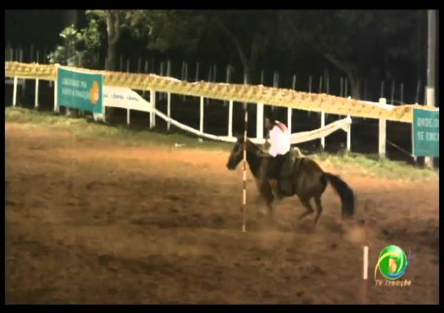 23ª Fecars »  Prova de Rédeas Peão »  6ª RT