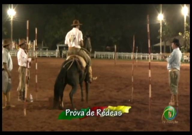 23ª Fecars »  Prova de Rédeas Peão »  4ª RT