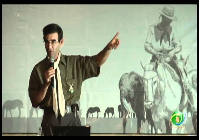 10º Rodeio Crioulo Nacional de NH »  Palestra "Nossas Raízes" »  Parte 3