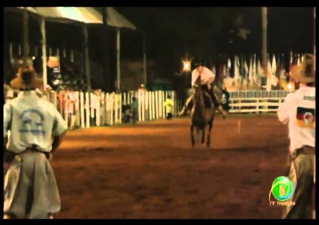 23ª Fecars »  Prova de Rédeas Prenda com idade de Peão »  12ª RT