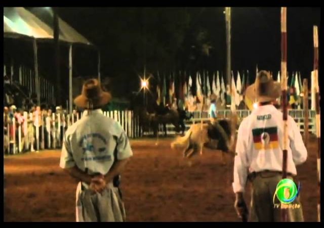 23ª Fecars »  Prova de Rédeas Prenda com idade de Guri »  5ª RT