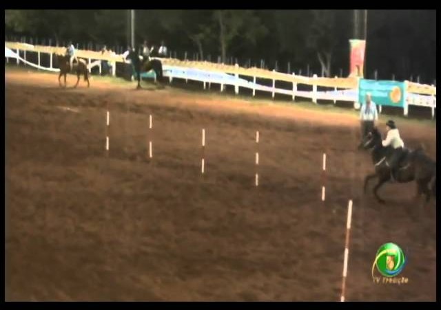 23ª Fecars »  Prova de Rédeas Guri »  18ª RT