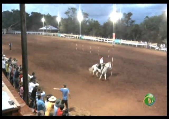 23ª Fecars »  Prova de Rédeas Guri »  13ª RT