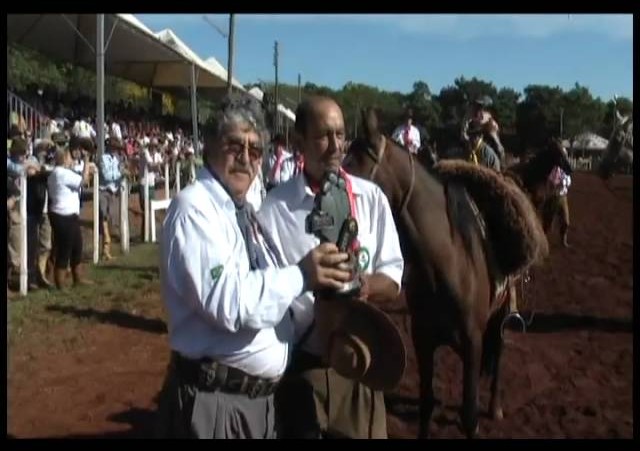23ª Fecars »  Premiação »  Laço Veterano