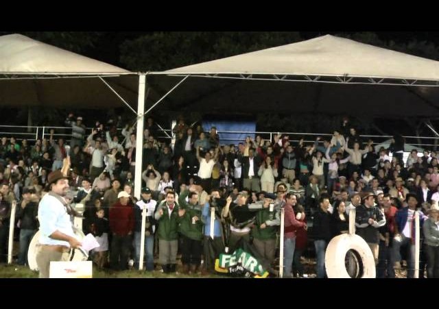 23ª Fecars »  Gineteada »  2ª Montaria »  Sábado