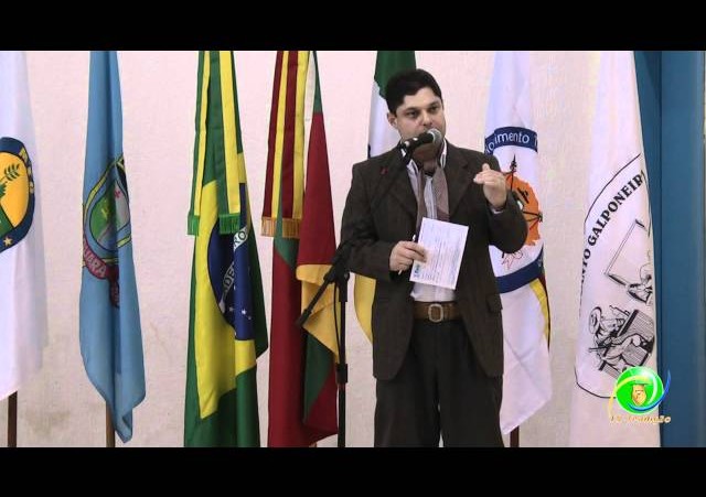 76ª Convenção Tradicionalista »  Reg. Geral »  Destaque 1 »  Opinião 3 »  Sexta