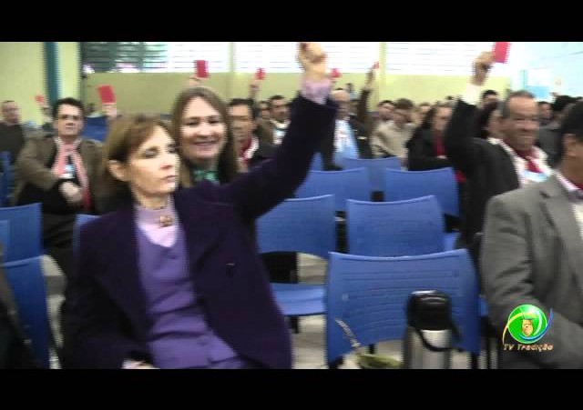 76ª Convenção Tradicionalista »  Aprovação Reg. Entrevero de Peões »  Domingo