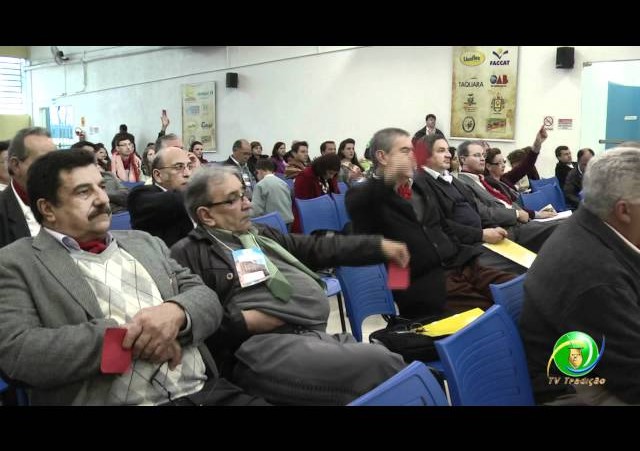 76ª Convenção Tradicionalista »  Aprovação Reg. Artístico »  Domingo