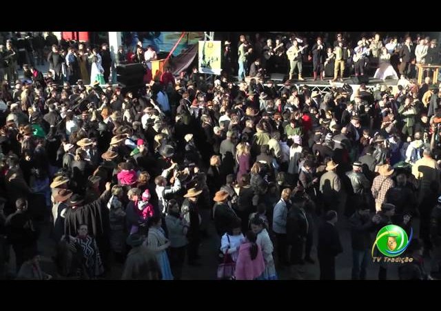 Acendimento Chama Crioula »  Taquara