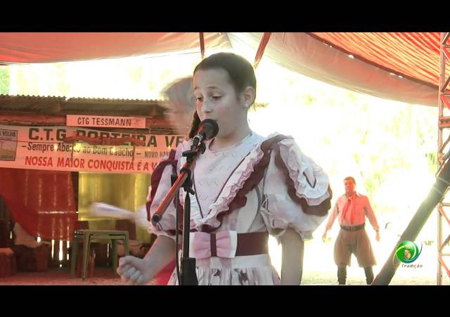 Festejos Farroupilhas de Novo Hamburgo 2011 »  Rodeio Escolar »  Jéssica Fleck Cordora