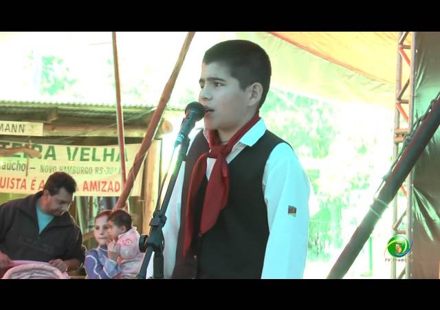 Festejos Farroupilhas de Novo Hamburgo 2011 »  Rodeio Escolar »  Jean Carlos Bernardes Ramos