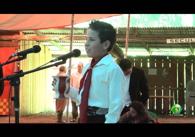 Festejos Farroupilhas de Novo Hamburgo 2011 »  Rodeio Escolar »  Guilherme Pacheco