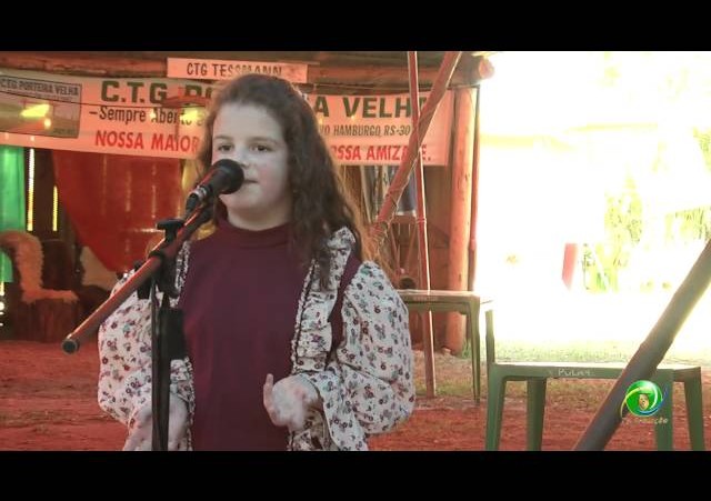 Festejos Farroupilhas de Novo Hamburgo 2011 »  Rodeio Escolar »  Geovana Gabriela Tadioto