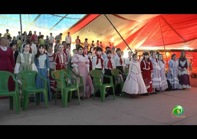 Festejos Farroupilhas de Novo Hamburgo 2011 »  Rodeio Escolar »  Encerramento »  Quinta tarde