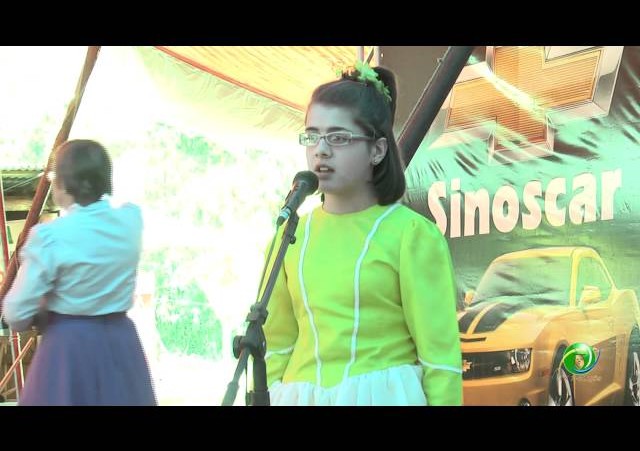 Festejos Farroupilhas de Novo Hamburgo 2011 »  Rodeio Escolar »  Intérprete »  Dienifer Mayer