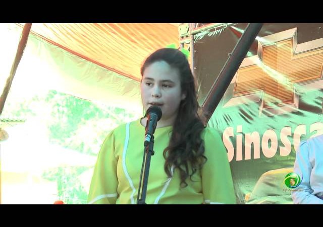 Festejos Farroupilhas de Novo Hamburgo 2011 »  Rodeio Escolar »  Bianca dos Santos