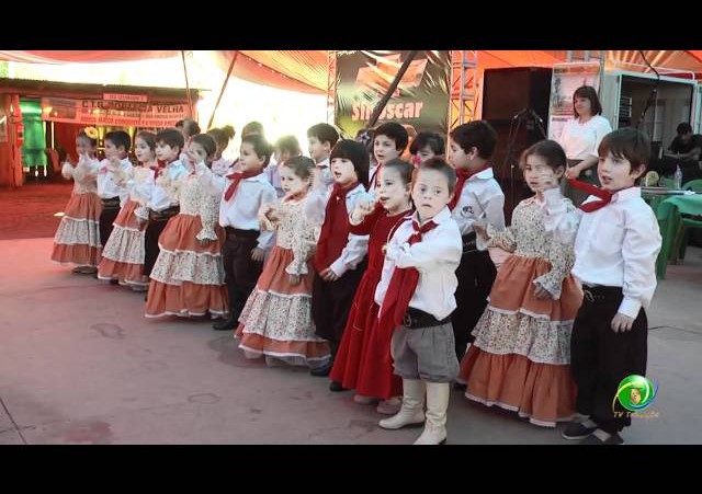 Festejos Farroupilhas de Novo Hamburgo 2011 »  Rodeio Escolar »  Emei Branca de Neve »  Quinta tarde