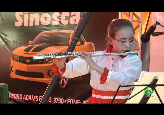 Festejos Farroupilhas de Novo Hamburgo 2011 »  Rodeio Escolar »  Ana Julia