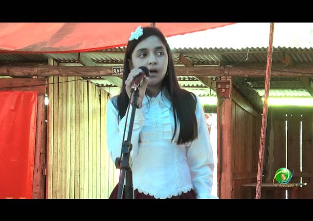 Festejos Farroupilhas de Novo Hamburgo 2011 »  Rodeio Escolar »  Keli Raiane de Souza