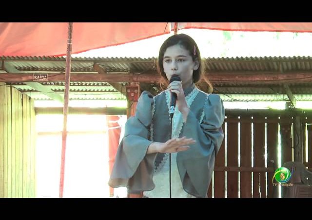 Festejos Farroupilhas de Novo Hamburgo 2011 »  Rodeio Escolar »  Iasmin Cunha