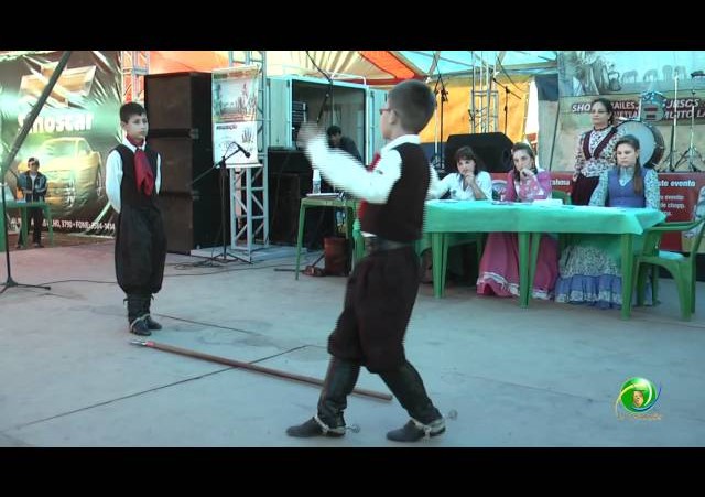 Festejos Farroupilhas de Novo Hamburgo 2011 »  Rodeio Escolar »  Chula »  FelipeXLucas