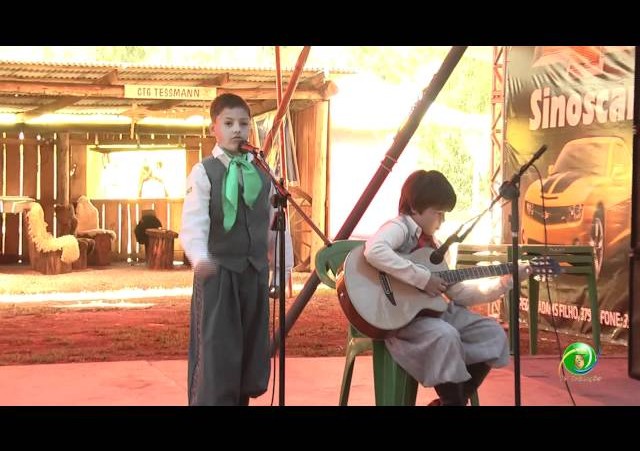 Festejos Farroupilhas de Novo Hamburgo 2011 »  Rodeio Escolar »  Pedro