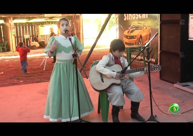 Festejos Farroupilhas de Novo Hamburgo 2011 »  Rodeio Escolar »  Nicole Feifer da Silveira