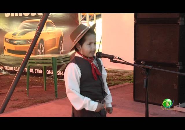 Festejos Farroupilhas de Novo Hamburgo 2011 »  Rodeio Escolar »  Miguel Fabiano Souza