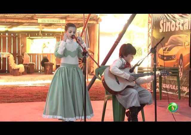 Festejos Farroupilhas de Novo Hamburgo 2011 »  Rodeio Escolar »  Manuele