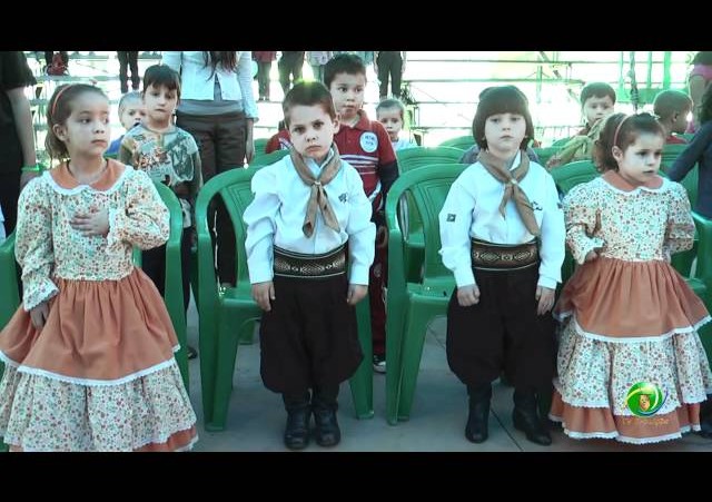 Festejos Farroupilhas de Novo Hamburgo 2011 »  Rodeio Escolar »  Abertura