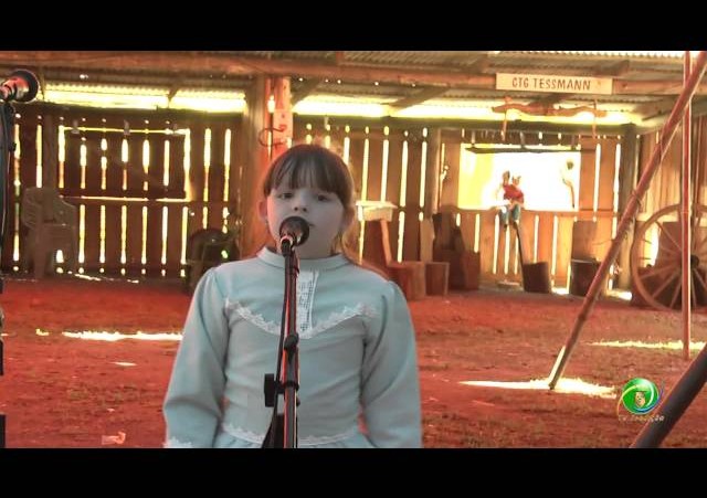 Festejos Farroupilhas de Novo Hamburgo 2011 »  Rodeio Escolar »  Gabriela Veiga Rodrigues