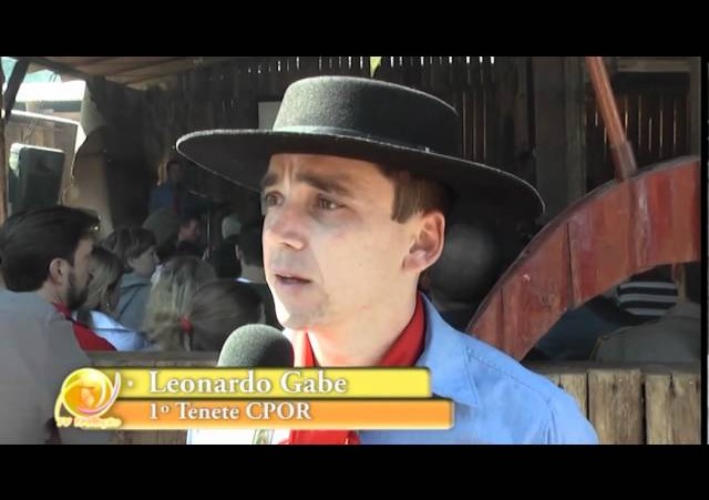 Festejos Farroupilhas de Porto Alegre 2011 »  Revolução Federalista