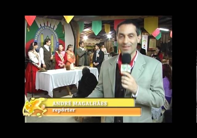 Festejos Farroupilhas de Porto Alegre 2011 »  Trabalho em Couro