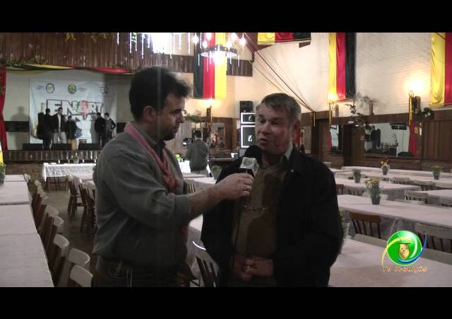 Enart 2011 »  Lançamento »  Entrevista Armando Gewehr