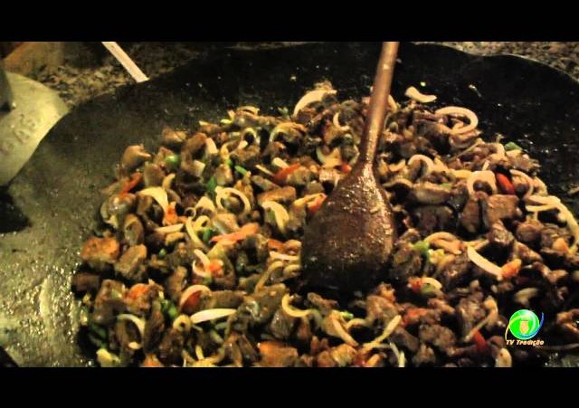 Festejos Farroupilhas de NH 2011 »  Mostra Culinária »  CTG Tessmann »  Airton José Borghetti