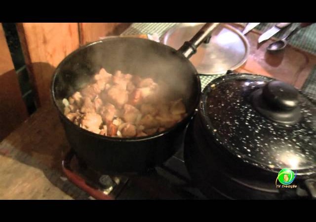 Festejos Farroupilhas de NH 2011 »  Mostra Culinária »  CTG Essência da Tradição »  Vilmar Oliveira