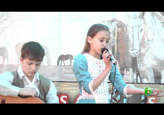 Festejos Farroupilhas de Novo Hamburgo 2011 »  Rodeio Escolar »  Rosiane Gabriela Postai