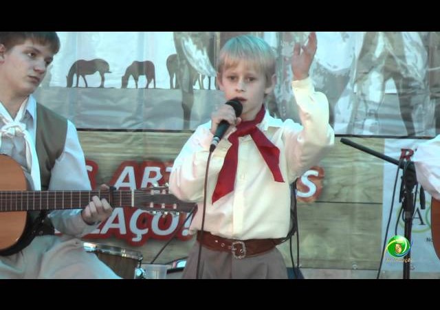 Festejos Farroupilhas de Novo Hamburgo 2011 »  Rodeio Escolar »  Luan Henrique Postai