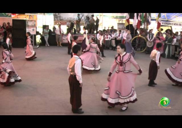 Festejos Farroupilhas de Novo Hamburgo 2011 »  CTG Estância da Liberdade »  Grupo Mirim