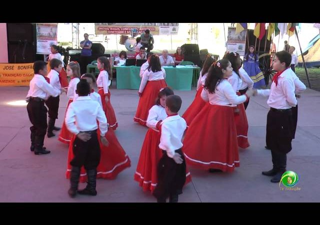 Festejos Farroupilhas de Novo Hamburgo 2011 »  Rodeio Escolar »  Emef José Bonifácio