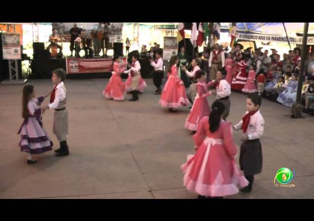 Festejos Farroupilhas de Novo Hamburgo 2011 »  Soc. Gaúcha de Lomba Grande »  Grupo Mirim