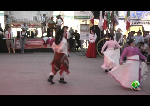 Festejos Farroupilhas de Novo Hamburgo 2011 »  DTG Camboatá »  Grupo Show